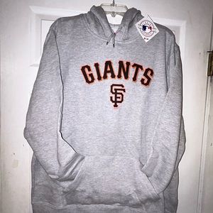 ⚾️🏟️ San Francisco Giants MLB Baseball Marquee Hoodie 🏟️⚾️
